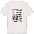 Vatterud ordlek t-shirt