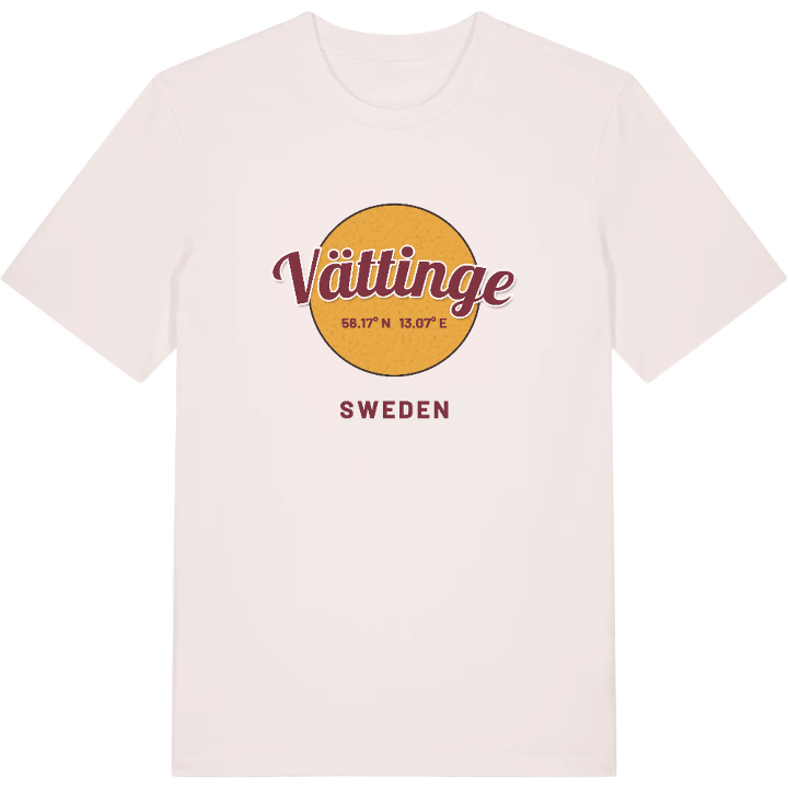 Vättinge cirkel t-shirt – t-shirt från PinShirt