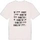 Vättinge ordlek t-shirt
