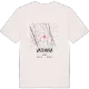 Vattmyra karta t-shirt