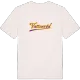 Vattneröd baseball t-shirt