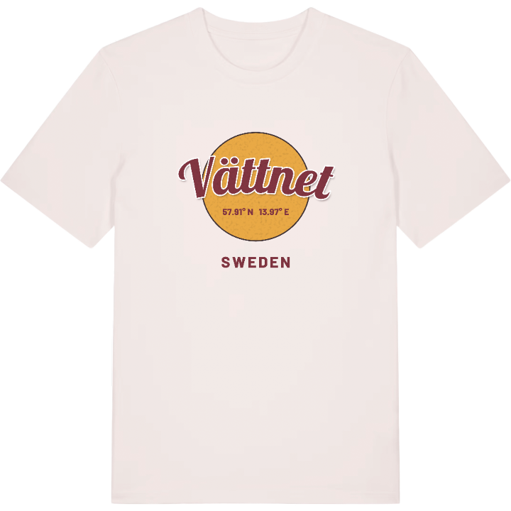 Vättnet cirkel t-shirt – t-shirt från PinShirt
