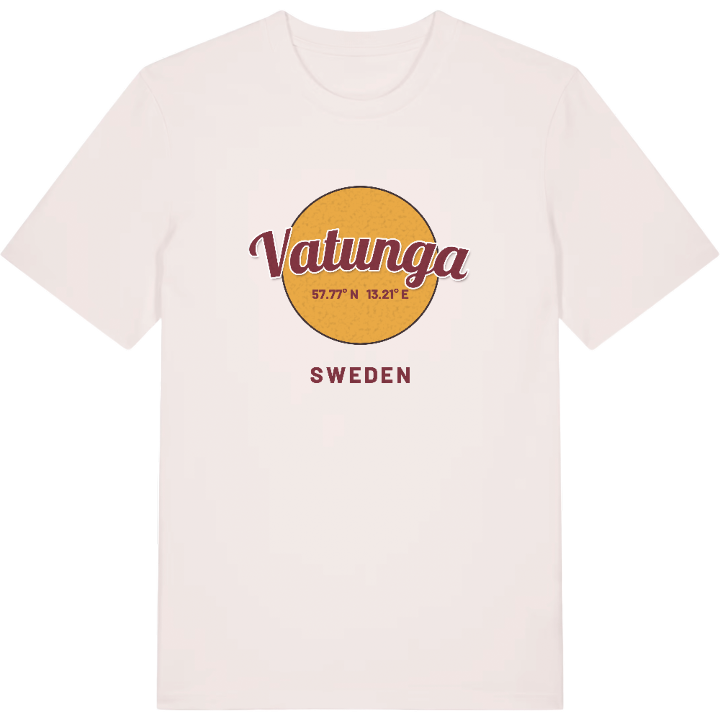 Vatunga cirkel t-shirt – t-shirt från PinShirt