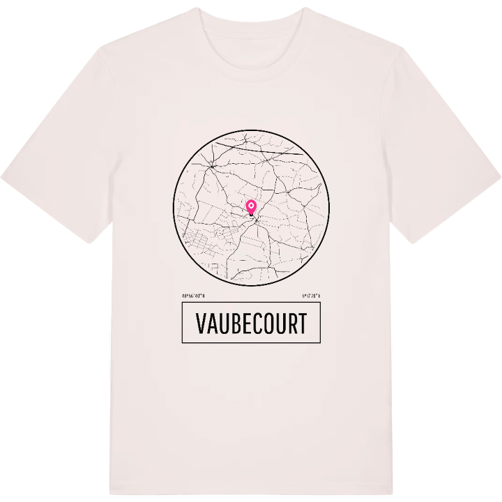 Vaubecourt t-shirt – t-shirt från PinShirt