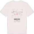Vaucluse karta t-shirt