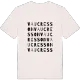 Vaucresson ordlek t-shirt