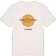 Vaudebarrier cirkel t-shirt