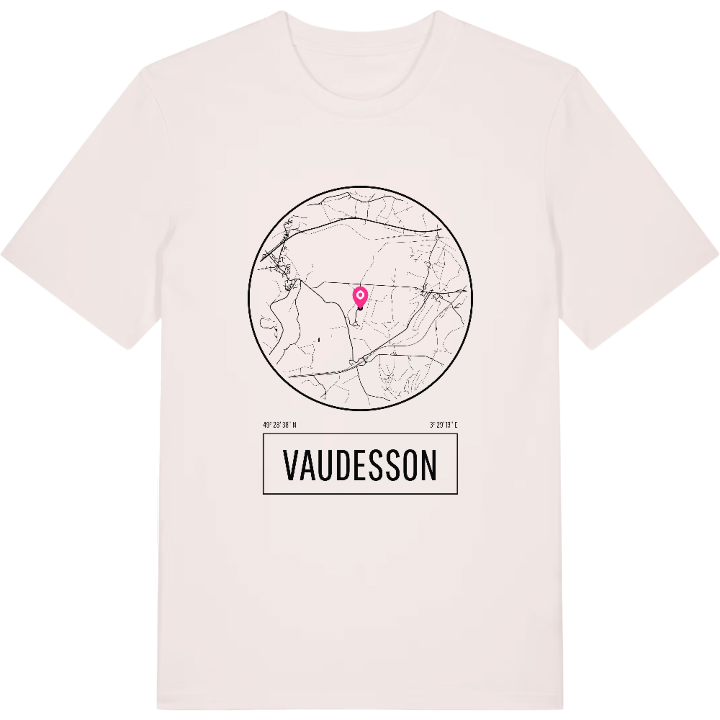 Vaudesson t-shirt – t-shirt från PinShirt