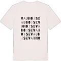 Vaunoise ordlek t-shirt