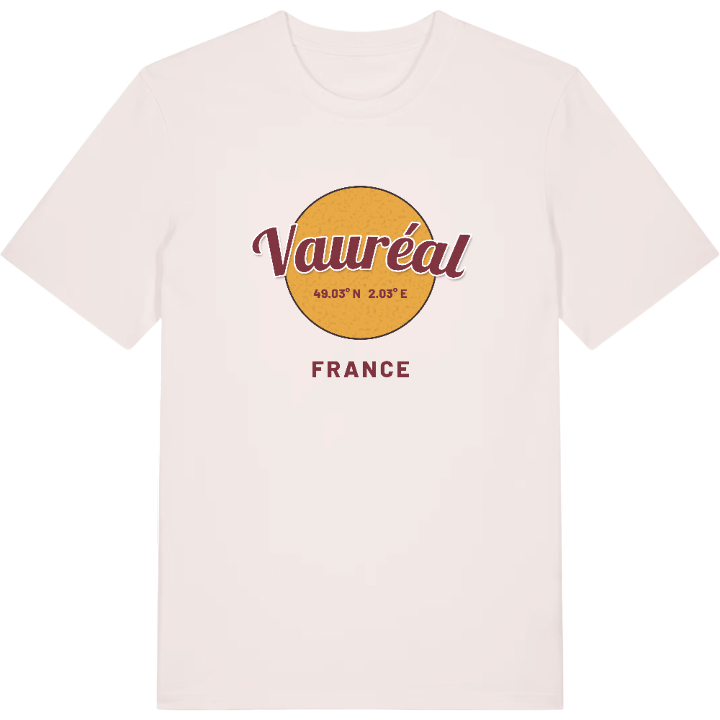 Vauréal cirkel t-shirt – t-shirt från PinShirt