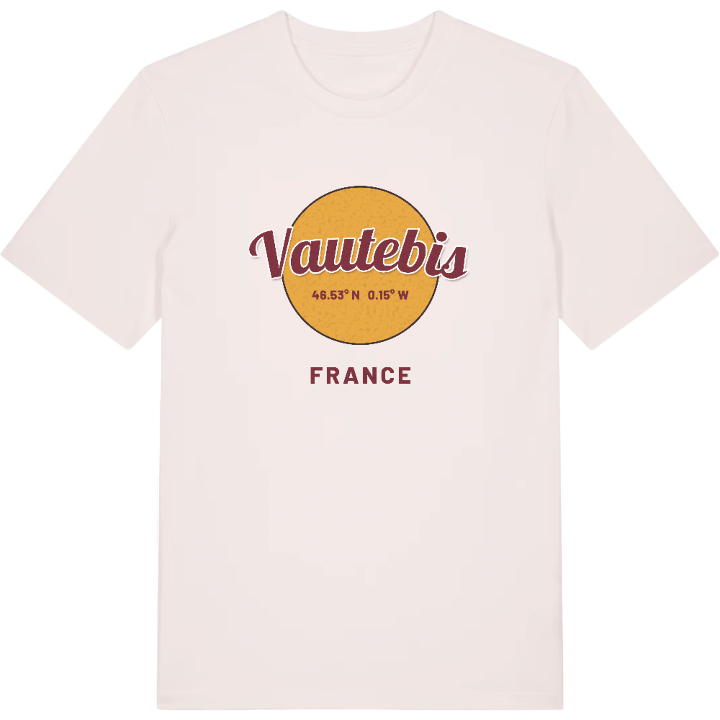 Vautebis cirkel t-shirt – t-shirt från PinShirt