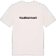 Vauthiermont fetstil t-shirt