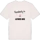 Någon i Vavd älskar mig t-shirt