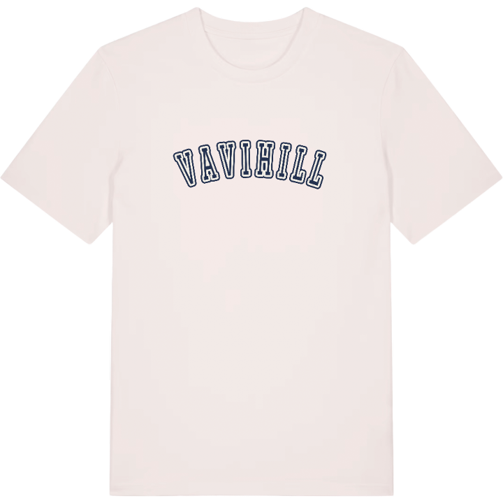 Vavihill college t-shirt – t-shirt från PinShirt