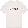Vavla böjd t-shirt
