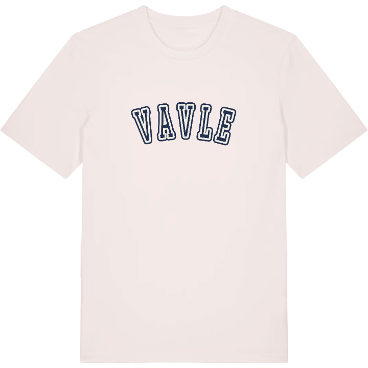 Vavle college t-shirt – t-shirt från PinShirt