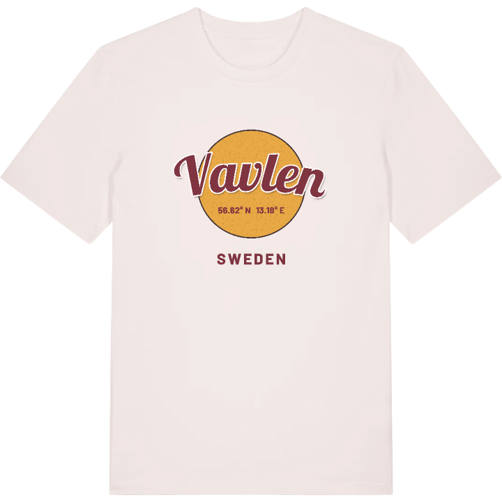 Vavlen cirkel t-shirt – t-shirt från PinShirt