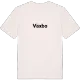Växbo fetstil t-shirt