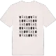 Växbo ordlek t-shirt