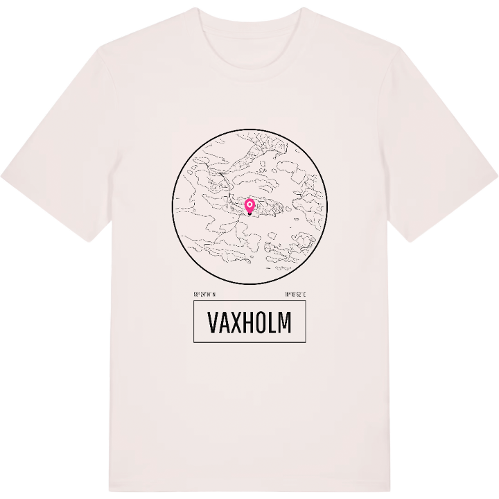 Vaxholm t-shirt – t-shirt från PinShirt