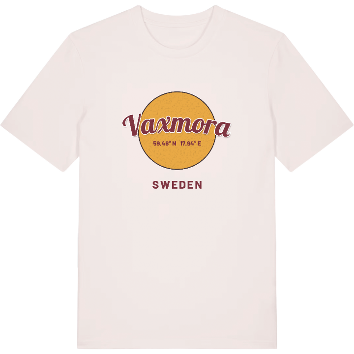 Vaxmora cirkel t-shirt – t-shirt från PinShirt