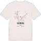 Vaxmora karta t-shirt