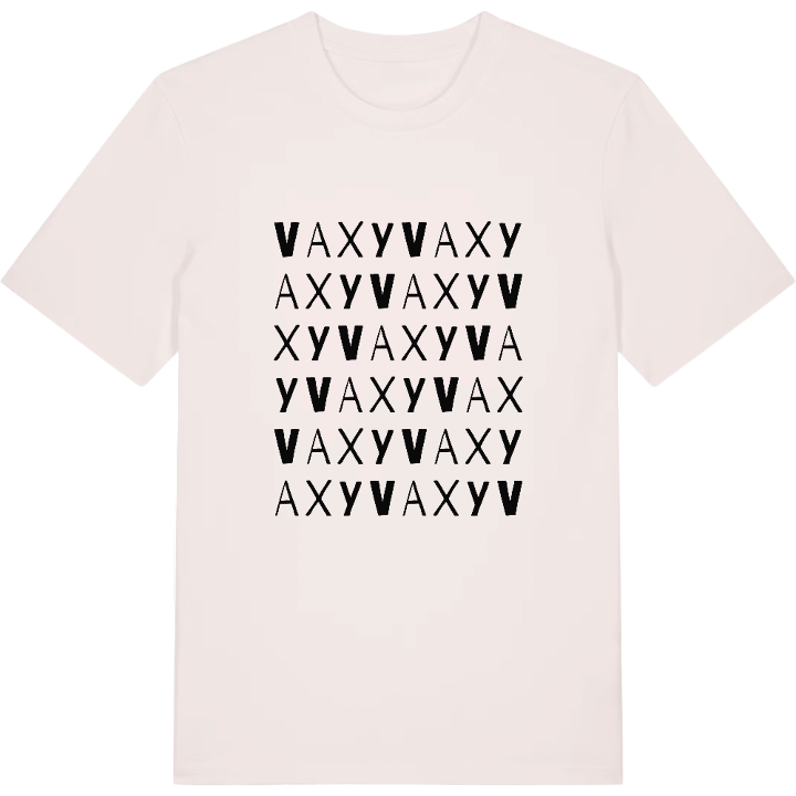 Vaxy ordlek t-shirt – t-shirt från PinShirt