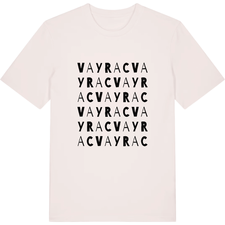 Vayrac ordlek t-shirt – t-shirt från PinShirt