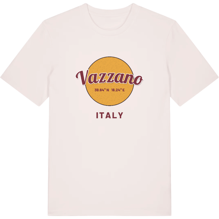Vazzano cirkel t-shirt – t-shirt från PinShirt