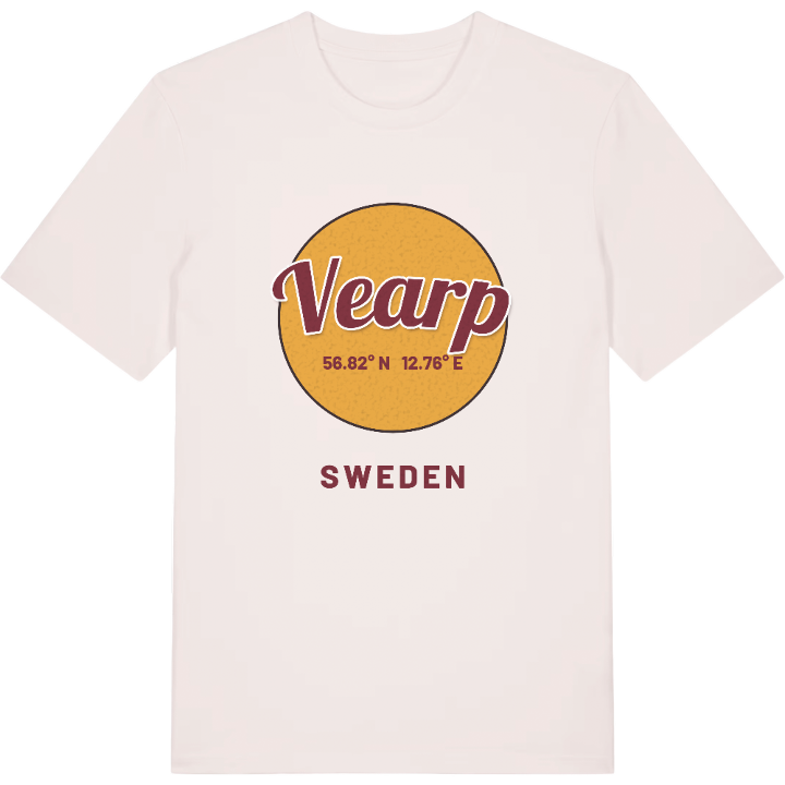 Vearp cirkel t-shirt – t-shirt från PinShirt