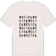 Vebäck ordlek t-shirt