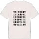 Veberöd ordlek t-shirt