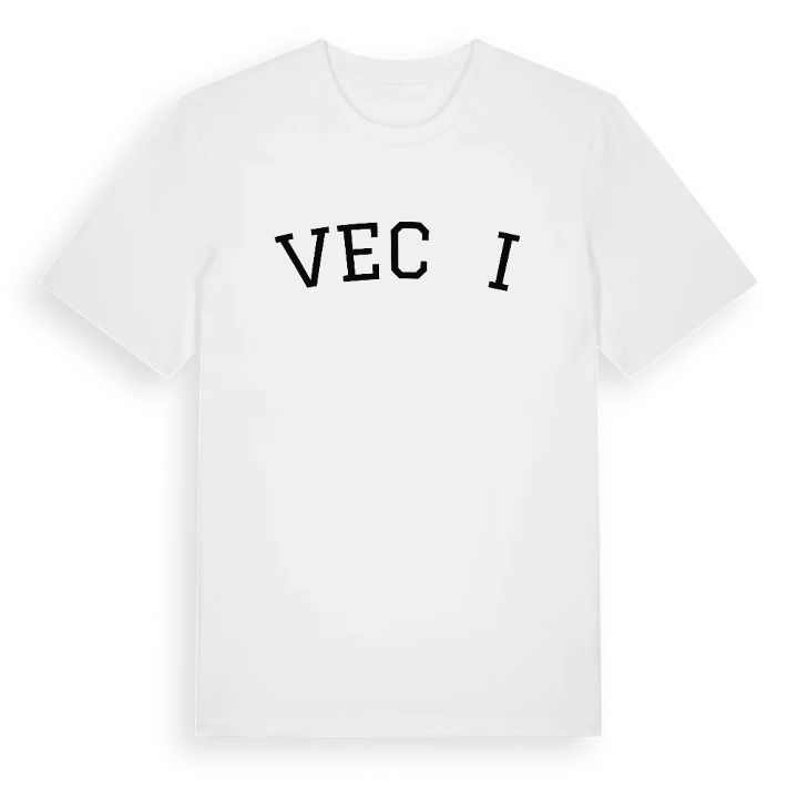 Vecāķi böjd t-shirt – t-shirt från PinShirt