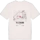 Vecchiano karta t-shirt