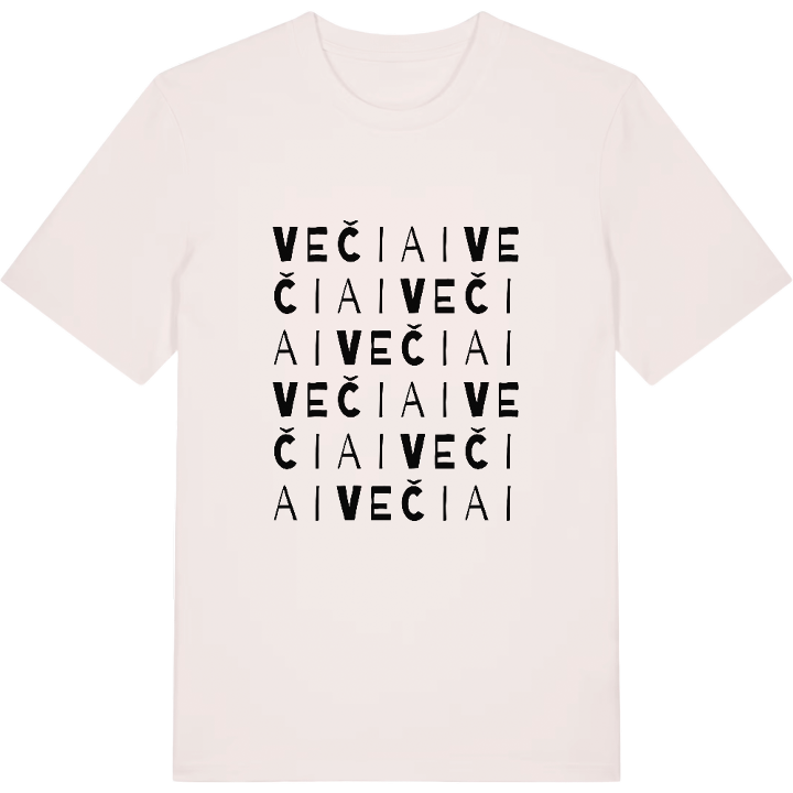 Večiai ordlek t-shirt – t-shirt från PinShirt