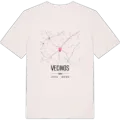 Vecinos karta t-shirt