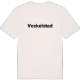 Veckelstad fetstil t-shirt