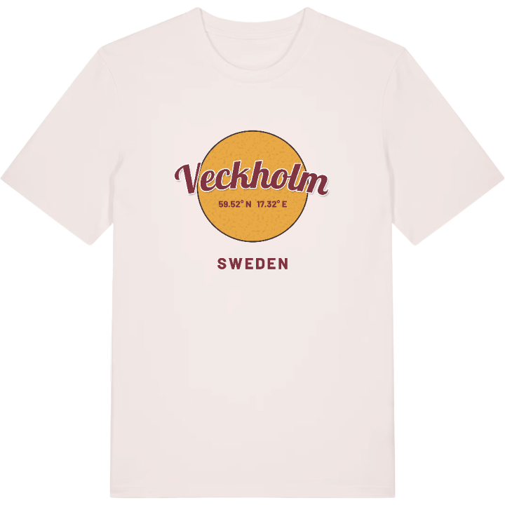 Veckholm cirkel t-shirt – t-shirt från PinShirt