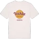 Veckla cirkel t-shirt