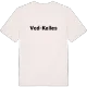 Ved-Kalles fetstil t-shirt