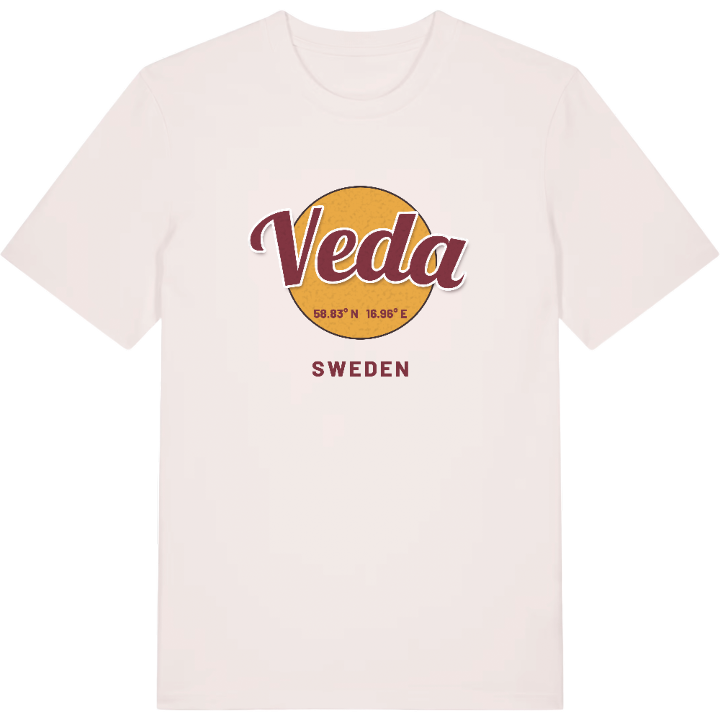 Veda cirkel t-shirt – t-shirt från PinShirt