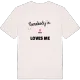 Någon i Veda älskar mig t-shirt