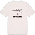 Någon i Veda älskar mig t-shirt