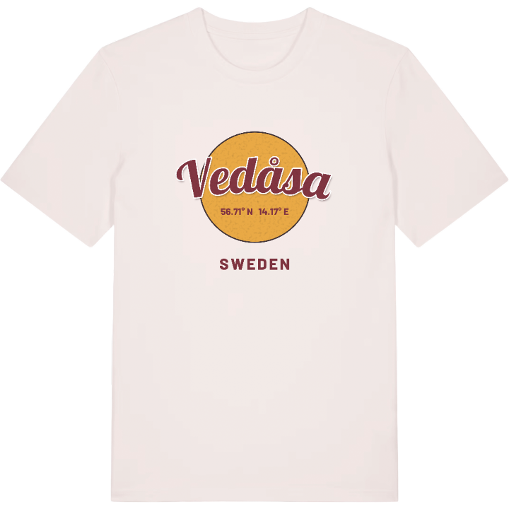 Vedåsa cirkel t-shirt – t-shirt från PinShirt