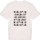 Vedastugan ordlek t-shirt