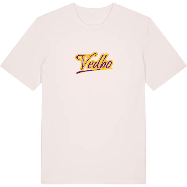 Vedbo baseball t-shirt – t-shirt från PinShirt