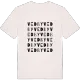 Vedby ordlek t-shirt