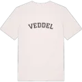 Veddel böjd t-shirt