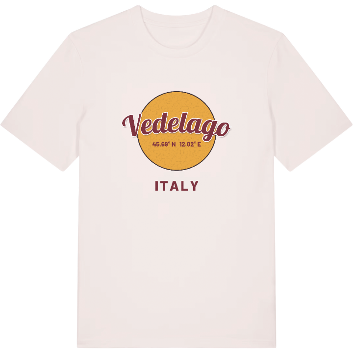 Vedelago cirkel t-shirt – t-shirt från PinShirt