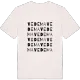 Vedema ordlek t-shirt